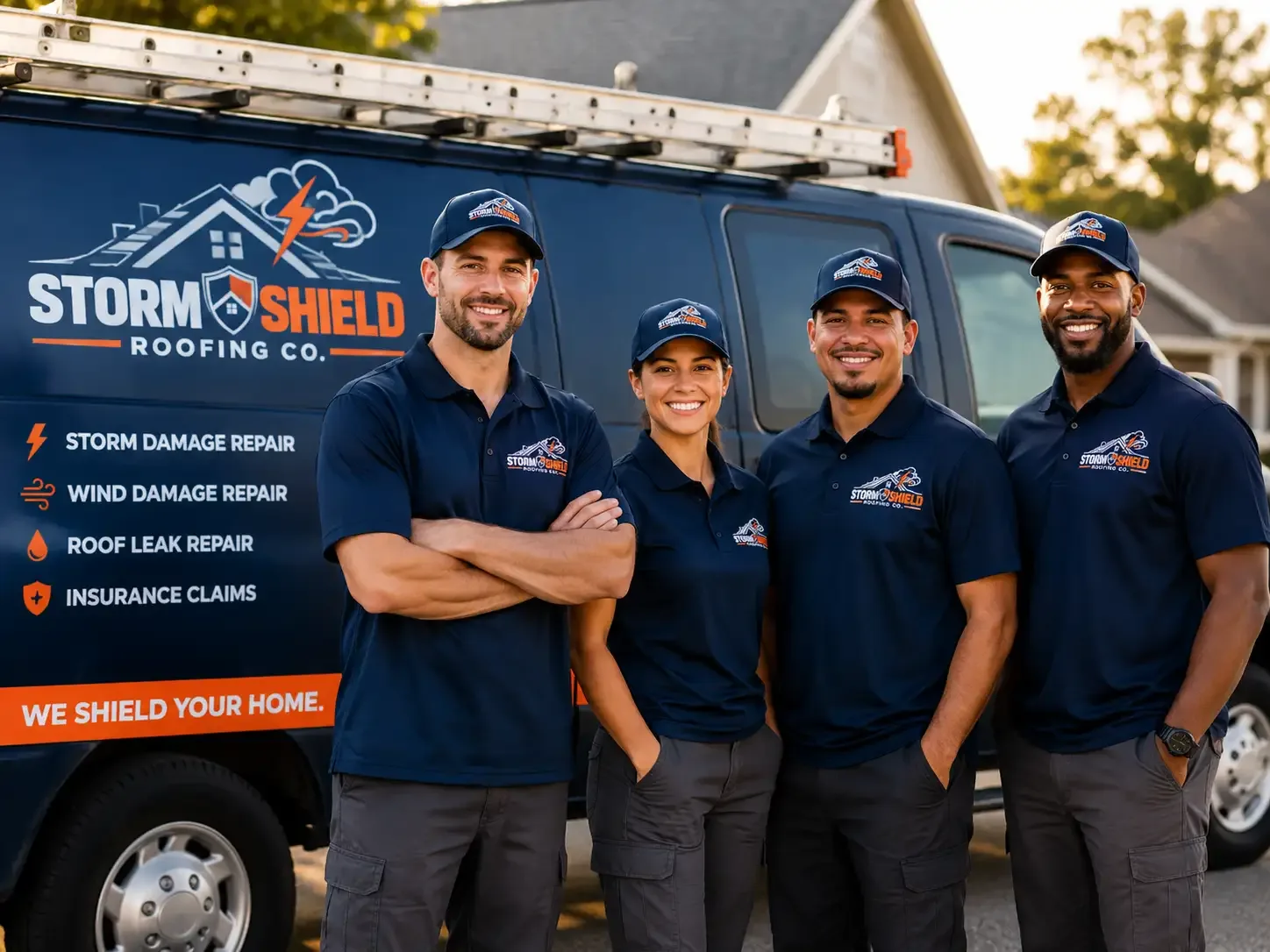 Storm Damage Roof Repair company in Burwell, NE