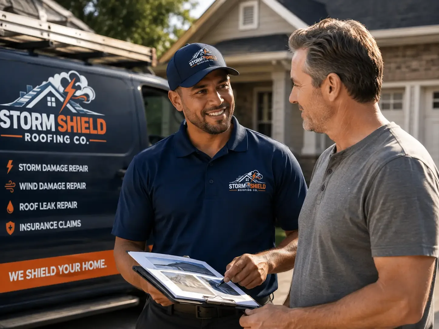 Storm Damage Roof Repair Burwell, NE FAQs